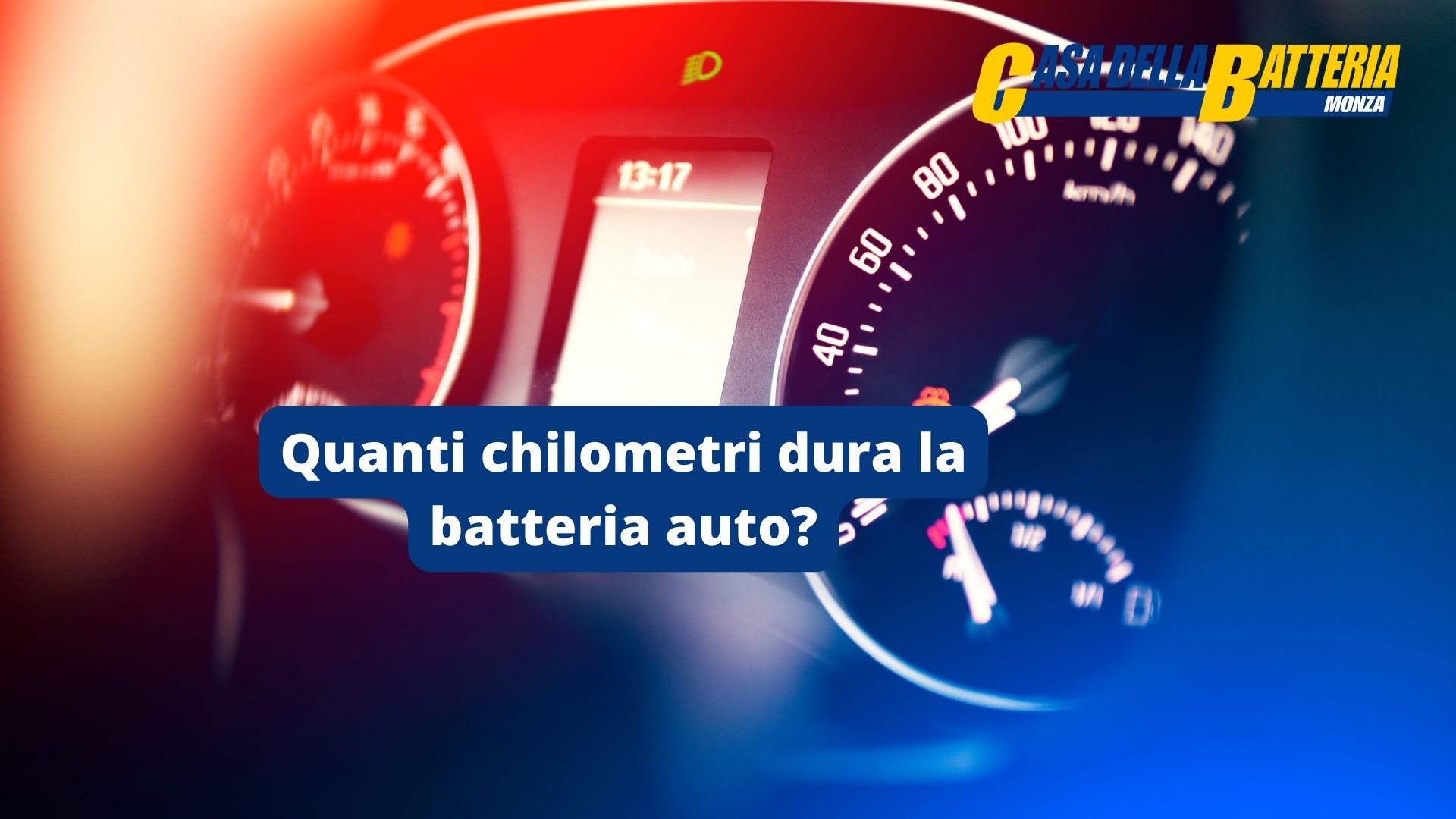 Quanti chilometri dura la batteria auto? Una guida completa!